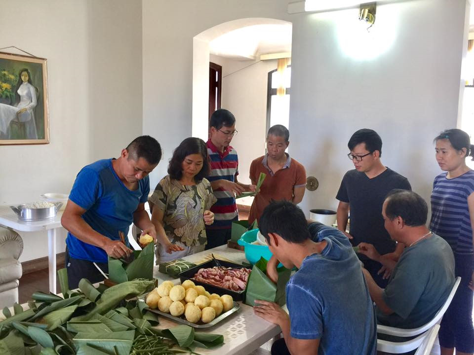 Rộn ràng Tết cộng đồng của kiều bào khắp năm châu